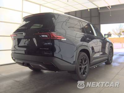 2026 Toyota Grand Highlander Platinum - zdjęcie 4 z 19 - miniatura