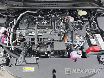2026 Toyota Corolla Hybrid LE Sedan - zdjęcie 15 z 19 - miniatura