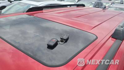 2026 Toyota 4Runner TRD Sport Premium - zdjęcie 17 z 19 - miniatura