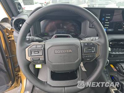 2026 Toyota Land Cruiser - zdjęcie 10 z 19 - miniatura