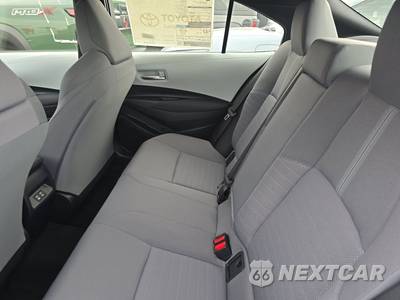 2026 Toyota Corolla Hybrid SE Sedan - zdjęcie 13 z 19 - miniatura