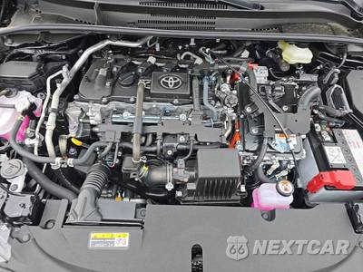 2026 Toyota Corolla Hybrid SE Sedan - zdjęcie 15 z 19 - miniatura