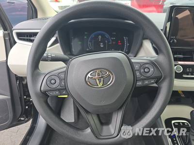 2026 Toyota Corolla Hybrid LE Sedan - zdjęcie 10 z 19 - miniatura