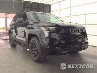 2026 Toyota Sequoia TRD Pro - zdjęcie 3 z 20 - miniatura