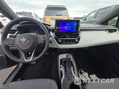 2026 Toyota Corolla Hybrid SE Sedan - zdjęcie 11 z 19 - miniatura