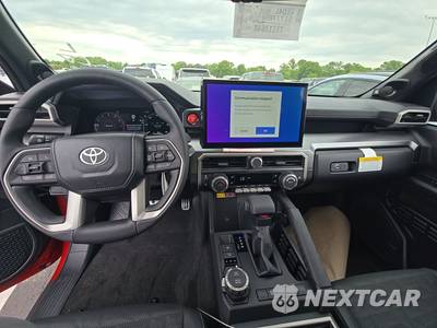 2026 Toyota 4Runner TRD Sport Premium - zdjęcie 11 z 19 - miniatura