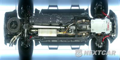 2026 Toyota Tundra i-FORCE MAX TRD Pro Crew Cab Short Bed - zdjęcie 19 z 19 - miniatura