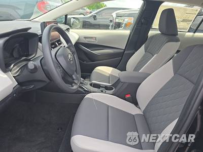 2026 Toyota Corolla Hybrid LE Sedan - zdjęcie 7 z 19 - miniatura