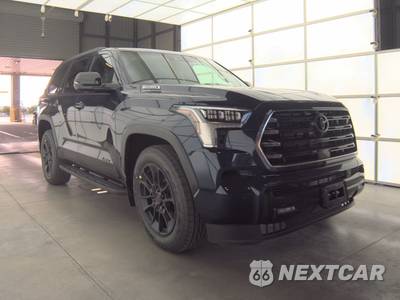 2026 Toyota Sequoia Limited - zdjęcie 3 z 20 - miniatura