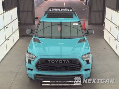2026 Toyota Sequoia TRD Pro - zdjęcie 2 z 20 - miniatura