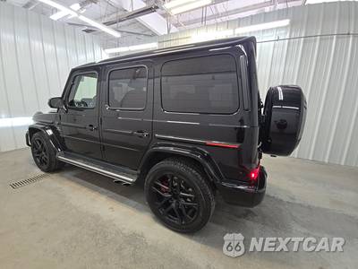 2020 Mercedes-Benz AMG G 63 4MATIC - zdjęcie 6 z 28 - miniatura
