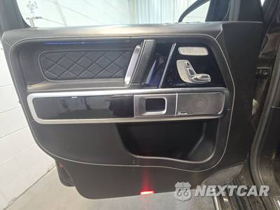 2020 Mercedes-Benz AMG G 63 4MATIC - zdjęcie 9 z 28 - miniatura