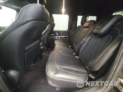 2020 Mercedes-Benz AMG G 63 4MATIC - zdjęcie 13 z 28 - miniatura