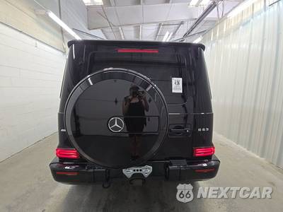 2020 Mercedes-Benz AMG G 63 4MATIC - zdjęcie 5 z 28 - miniatura