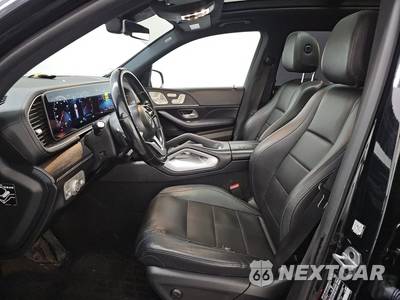 2022 Mercedes-Benz GLS 450 4MATIC - zdjęcie 8 z 17 - miniatura