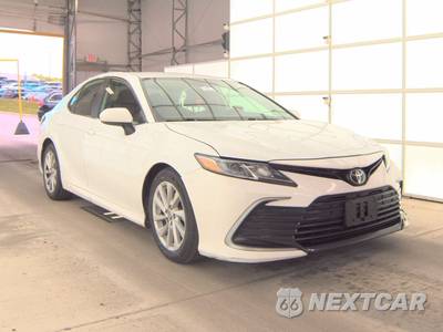 2022 Toyota Camry LE - zdjęcie 3 z 35 - miniatura