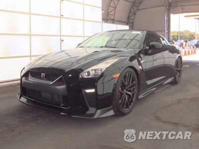 2018 Nissan GT-R Premium - zdjęcie 1 z 18 - miniatura