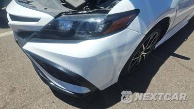 2022 Toyota SE - zdjęcie 1 z 19 - miniatura