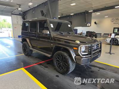 2016 Mercedes-Benz G550 - zdjęcie 3 z 35 - miniatura