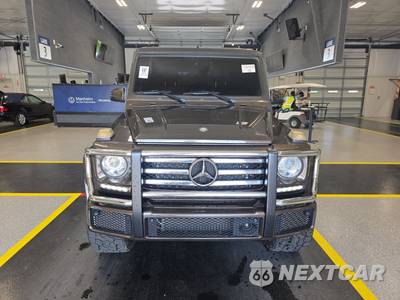 2016 Mercedes-Benz G550 - zdjęcie 2 z 35 - miniatura