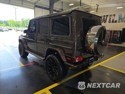 2016 Mercedes-Benz G550 - zdjęcie 6 z 35 - miniatura