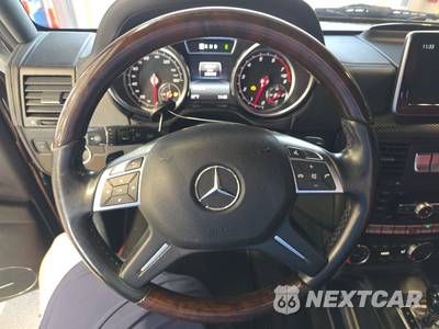 2016 Mercedes-Benz G550 - zdjęcie 10 z 35 - miniatura