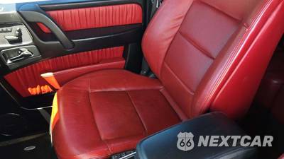 2016 Mercedes-Benz G550 - zdjęcie 34 z 35 - miniatura