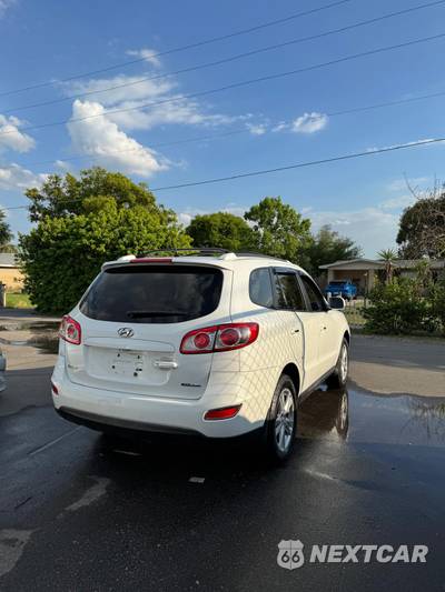2012 Hyundai Santa Fe Limited - zdjęcie 3 z 23 - miniatura