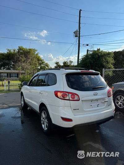 2012 Hyundai Santa Fe Limited - zdjęcie 4 z 23 - miniatura