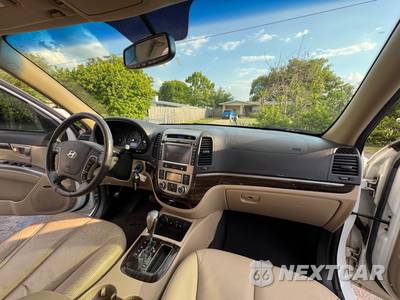 2012 Hyundai Santa Fe Limited - zdjęcie 12 z 23 - miniatura