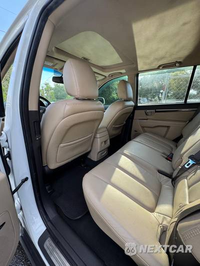 2012 Hyundai Santa Fe Limited - zdjęcie 21 z 23 - miniatura