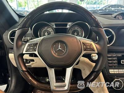 2016 Mercedes-Benz SL 400 - zdjęcie 24 z 48 - miniatura