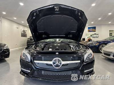2016 Mercedes-Benz SL 400 - zdjęcie 43 z 48 - miniatura