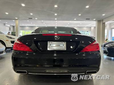 2016 Mercedes-Benz SL 400 - zdjęcie 6 z 48 - miniatura