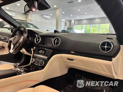2016 Mercedes-Benz SL 400 - zdjęcie 10 z 48 - miniatura