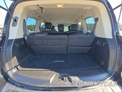 2017 Nissan Armada SL - zdjęcie 17 z 25 - miniatura