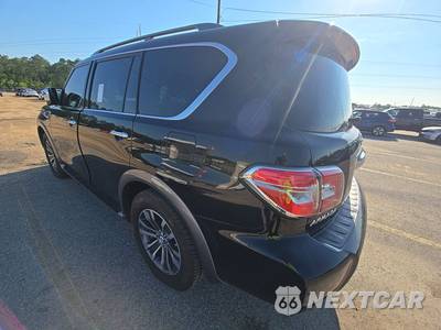 2017 Nissan Armada SL - zdjęcie 6 z 25 - miniatura