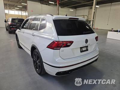 2022 Volkswagen Tiguan SE R-Line Black - zdjęcie 12 z 32 - miniatura