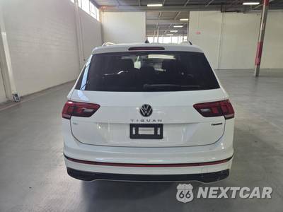 2022 Volkswagen Tiguan SE R-Line Black - zdjęcie 14 z 32 - miniatura