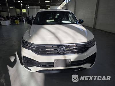 2022 Volkswagen Tiguan SE R-Line Black - zdjęcie 24 z 32 - miniatura