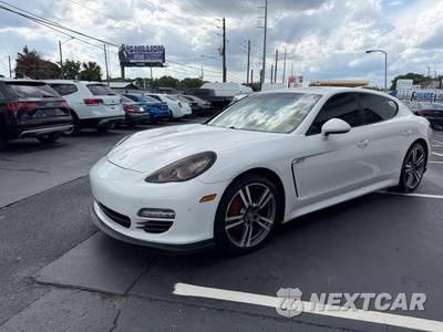 2011 Porsche Panamera - zdjęcie 1 z 16 - miniatura