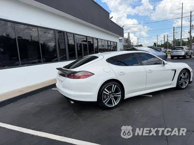 2011 Porsche Panamera - zdjęcie 5 z 16 - miniatura