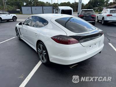 2011 Porsche Panamera - zdjęcie 7 z 16 - miniatura