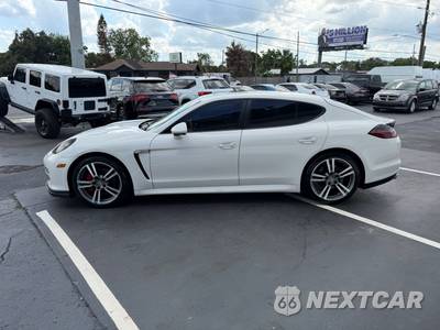 2011 Porsche Panamera - zdjęcie 8 z 16 - miniatura