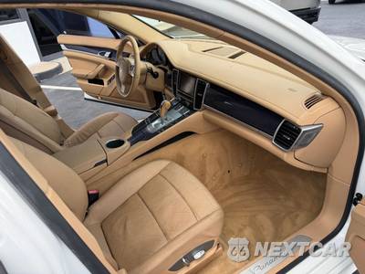 2011 Porsche Panamera - zdjęcie 12 z 16 - miniatura