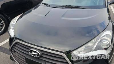 2016 Hyundai Veloster Turbo - zdjęcie 25 z 29 - miniatura