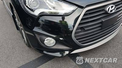2016 Hyundai Veloster Turbo - zdjęcie 29 z 29 - miniatura