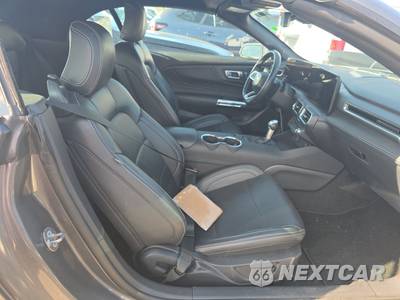 2025 Ford Mustang EcoBoost Premium Convertible - zdjęcie 8 z 19 - miniatura