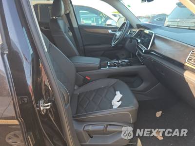 2025 Volkswagen Atlas 2.0T SE w/Technology - zdjęcie 8 z 19 - miniatura