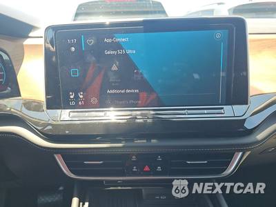 2025 Volkswagen Atlas 2.0T SE w/Technology - zdjęcie 11 z 21 - miniatura